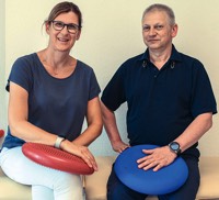 Foto von Michael Heilmann von der Firma Physiotherapie Michael Heilmann