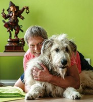 Foto von Jörg-Holger Zlotos von der Firma shambomaya Yoga