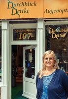 Foto von Martina Dettke von der Firma Durchblick Dettke