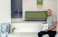 Foto von Peter Korr und Victor Korr von der Firma Korr Dental Geräte Technik