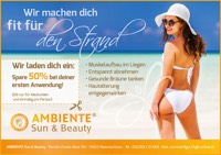 Foto von Robert Maschewski von der Firma AMBIENTE Sun & Beauty