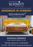 Foto von Mark Schmitt von der Firma Bettenhaus Zehlendorf Karin Schmitt GmbH & Co. KG