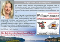Foto von Melanie Huch-Malitzki von der Firma WellImmobilien