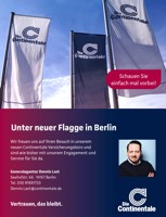 Foto von Dennis Last von der Firma Continentale Generalagentur Dennis Last