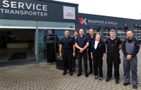 Foto von André Raupach von der Firma Auto-Service R&K Raupach & Kalla GmbH