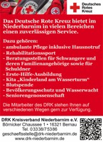 Foto von Norman Gloede-Schünecke von der Firma DRK Kreisverband Niederbarnim e.V.