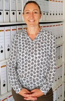 Foto von Kathrin Marquardt von der Firma Kathrin Marquardt Immobilienverwaltung