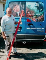 Foto von Roland Bedrich von der Firma Bedrich Bau