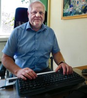 Foto von Bernd Wünsch von der Firma Rechtsanwalt Bernd Wünsch