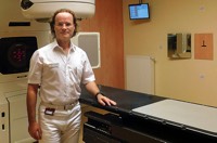 Foto von Dr. Andreas Meinecke von der Firma Zentrum für Strahlentherapie und Radioonkologie