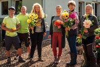 Foto von Brigitte Germuhl von der Firma Gärtnerei Schöwel