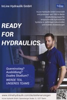 Foto von Zehong Shi von der Firma InLine Hydraulik GmbH