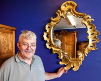 Foto von Dietmar Martin von der Firma D&A Kunsttischlerei GmbH