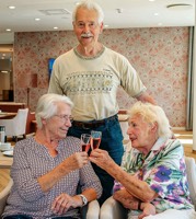 Foto von Thomas Matthews-Hirsch von der Firma SenVital Senioren- und Pflegezentrum Kleinmachnow am Stolper Berg