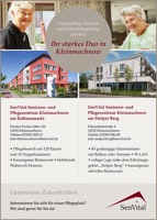 Foto von Thomas Matthews-Hirsch von der Firma SenVital Senioren- und Pflegezentrum Kleinmachnow am Rathausmarkt