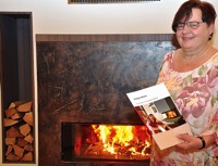 Foto von Marina Becke von der Firma Ofenbau Klose