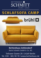 Foto von Mark Schmitt von der Firma Bettenhaus Zehlendorf Karin Schmitt GmbH & Co. KG