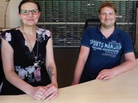 Foto von Sascha Anders von der Firma Brain Interfaces GmbH; Ludwigsfelde
