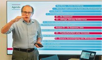 Foto von Mathias Claus von der Firma ClausCommuniCations & Consulting GmbH