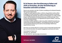 Foto von Dennis Last von der Firma Continentale Generalagentur Dennis Last