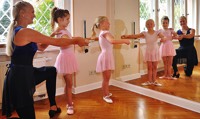 Foto von Carola Vogl von der Firma Ballettschule Kleinmachnow