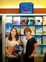 Foto von Ingrid Kupfernagel von der Firma Reisebüro in Lichtenrade Kupfernagel & Co. oHG