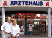 Foto von Verbena Meyer von der Firma Apotheke am Rathausmarkt