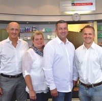 Foto von Andreas Meyer von der Firma Apotheke am August-Bebel-Platz