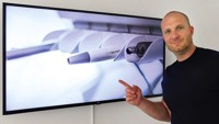 Foto von Peter Korr und Victor Korr von der Firma Korr Dental Geräte Technik GmbH