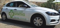 Foto von Angela Heyroth von der Firma PTS Pflegeteam Sanitas GmbH