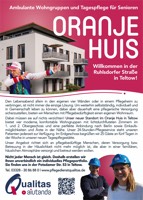 Foto von Alexander Fritz und Friederike Fritz von der Firma Qualitas + aiutanda