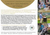 Foto von Thorsten Wierzoch von der Firma WVV-Gesundheitsnetzwerk
