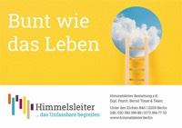 Foto von Bernd Tonat von der Firma Himmelsleiter Bestattung e.K.