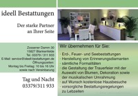 Foto von Claus-Dieter Süßmann von der Firma ideell Bestattungen