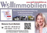 Foto von Melanie Huch-Malitzki von der Firma WellImmobilien