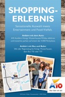 Foto von der Firma A10 Center Wildau