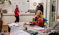 Foto von Bastian Knetsch von der Firma Nachhilfe To Hus