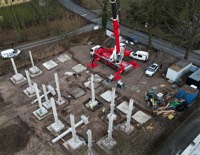 Foto von Lars Scherret von der Firma Märkische Projekt Bau GmbH