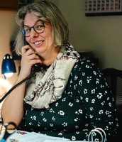 Foto von Cornelia Sitz von der Firma Silvia Hesse Hausverwaltung GmbH
