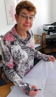 Foto von Dipl.-Ing. (FH) Sabine Röse M.Eng. von der Firma RS Sanierungskonzepte für Entwässerungsanlagen