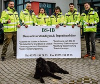 Foto von Uwe Pinther von der Firma BS-IB Bausachverständigen- & Ingenieurbüro