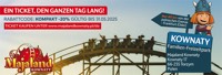 Foto von der Firma Familien-Freizeitpark Majaland Kownaty