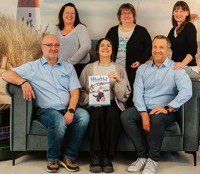 Foto von Jenny Raguse von der Firma BLAU Touristik GmbH