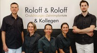 Foto von Dr. Katja Roloff und Dr. Andreas Roloff von der Firma Zentrum für Oralchirurgie und Zahnimplantate Roloff und Kollegen