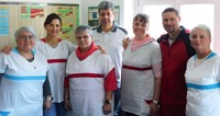 Foto von Claudia Zilm von der Firma Hauskrankenpflege Viola Wolfgramm