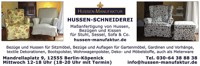 Foto von Heike Joachim von der Firma HUSSEN-MANUFAKTUR