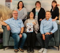 Foto von Jenny Raguse von der Firma BLAU Touristik GmbH
