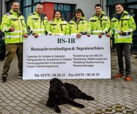 Foto von Uwe Pinther von der Firma BS-IB Bausachverständigen- & Ingenieurbüro