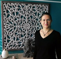 Foto von Dana Kraus von der Firma Yager-Therapeutin Dana Kraus