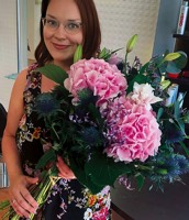 Foto von Nadin Walther von der Firma Salon Traumhaar & Massage Friseurmeisterbetrieb Nadin Walther; Eichwalde